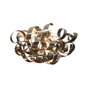 Люстра потолочная LUSSOLE Briosco LSA-5907-09